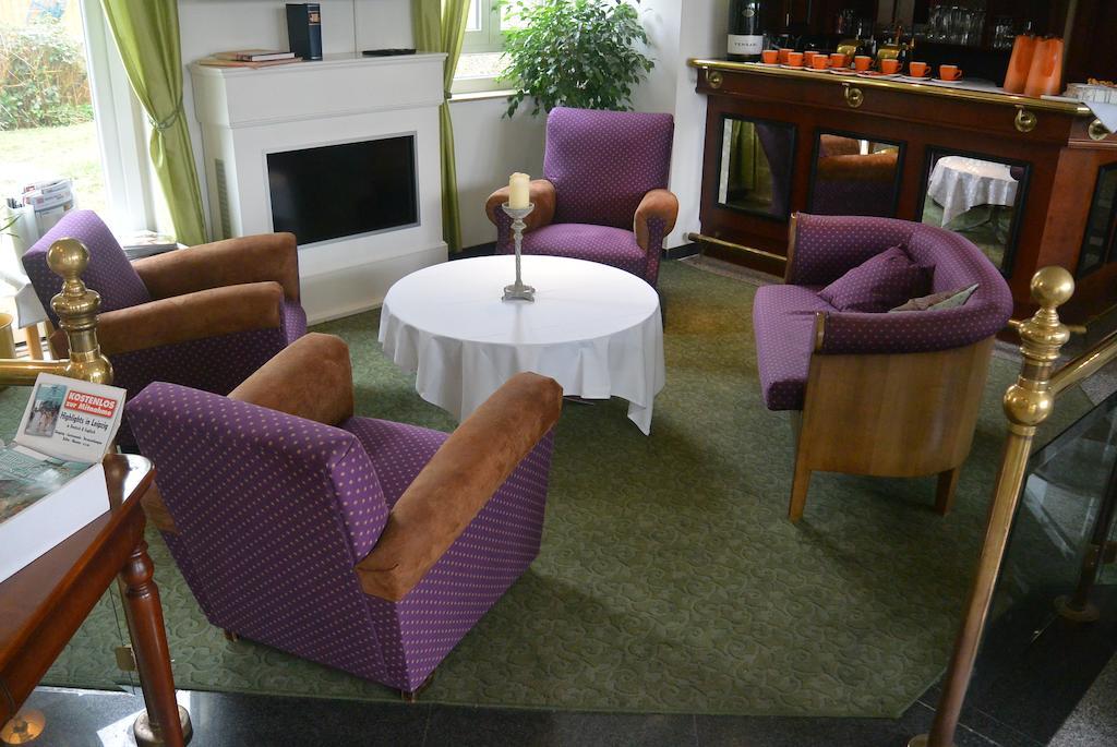Residenz Hotel Lipsko Exteriér fotografie