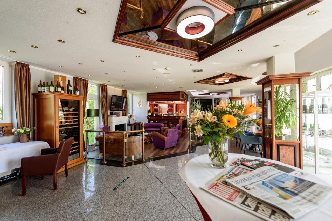 Residenz Hotel Lipsko Exteriér fotografie