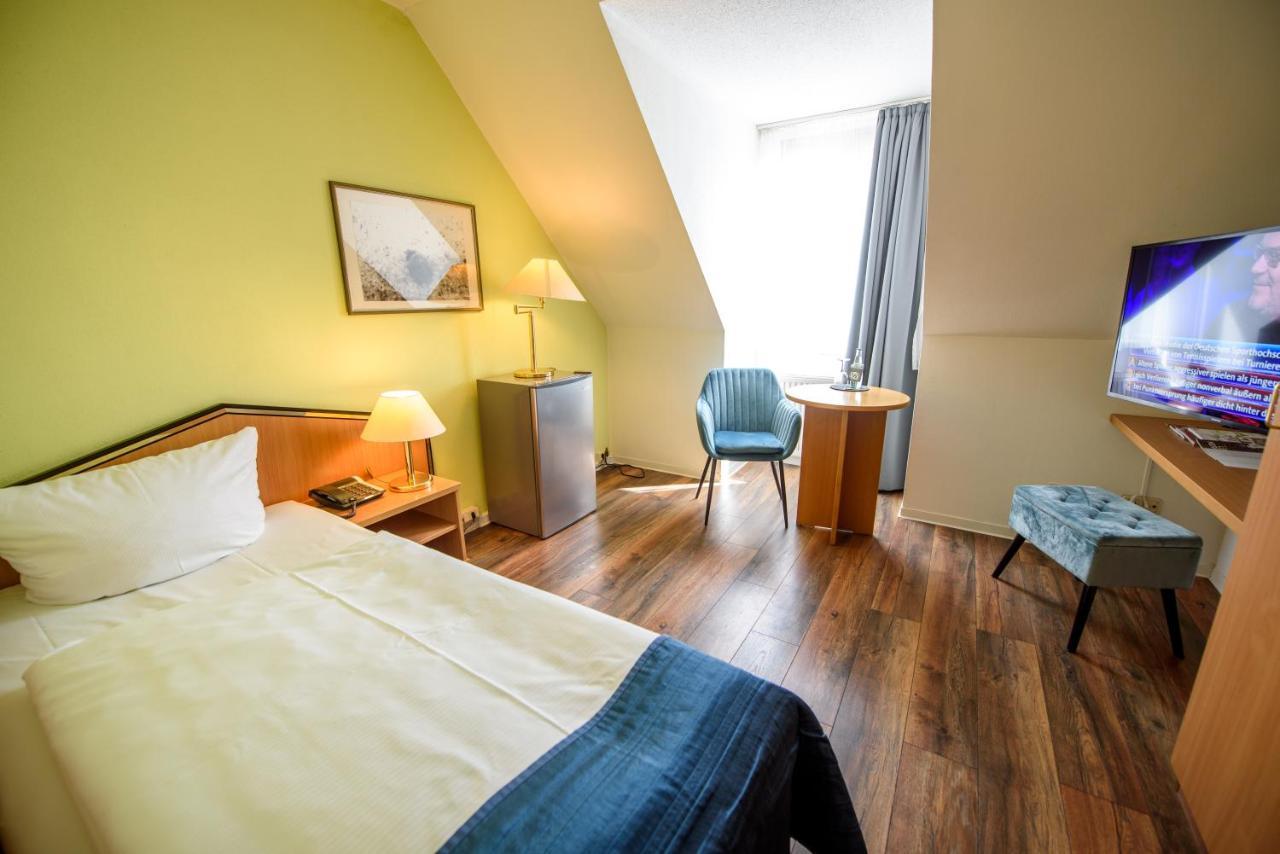 Residenz Hotel Lipsko Exteriér fotografie
