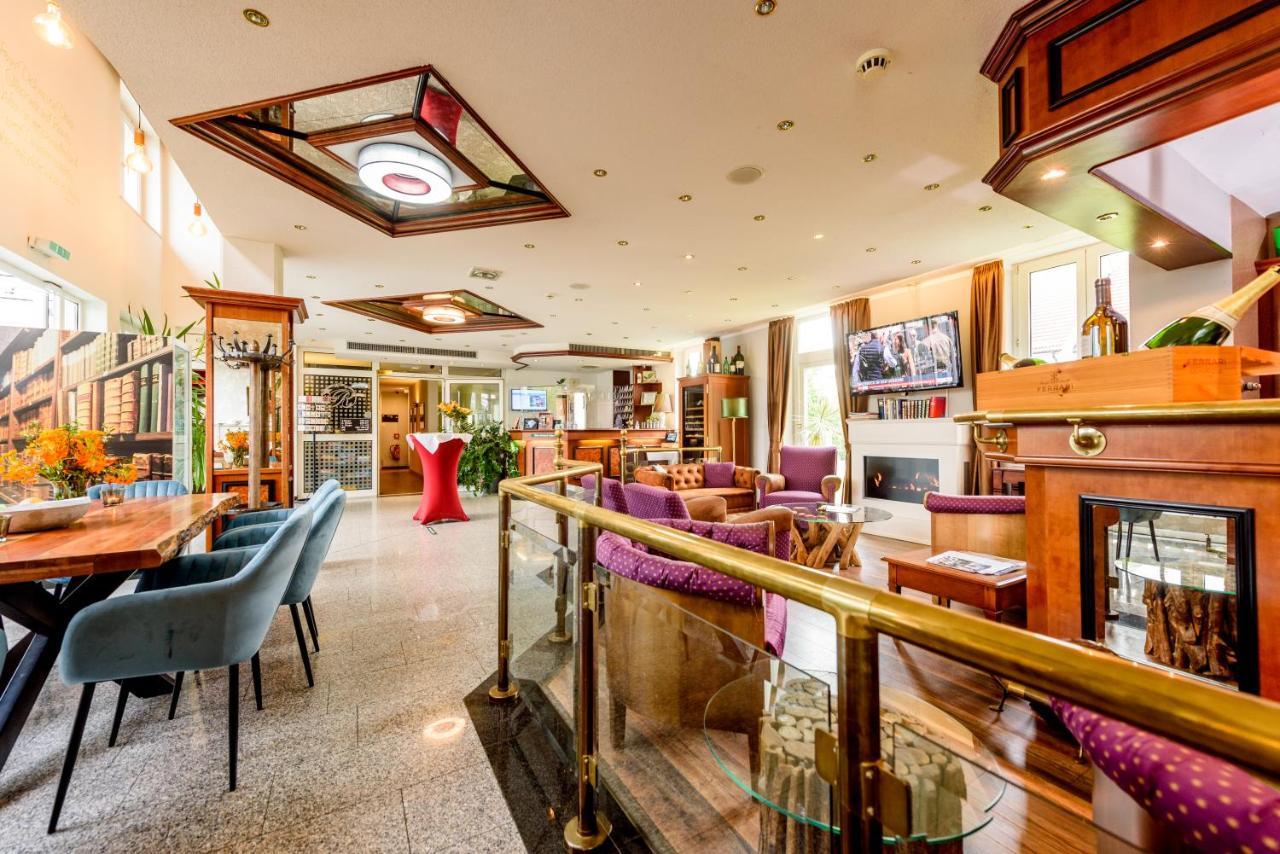 Residenz Hotel Lipsko Exteriér fotografie