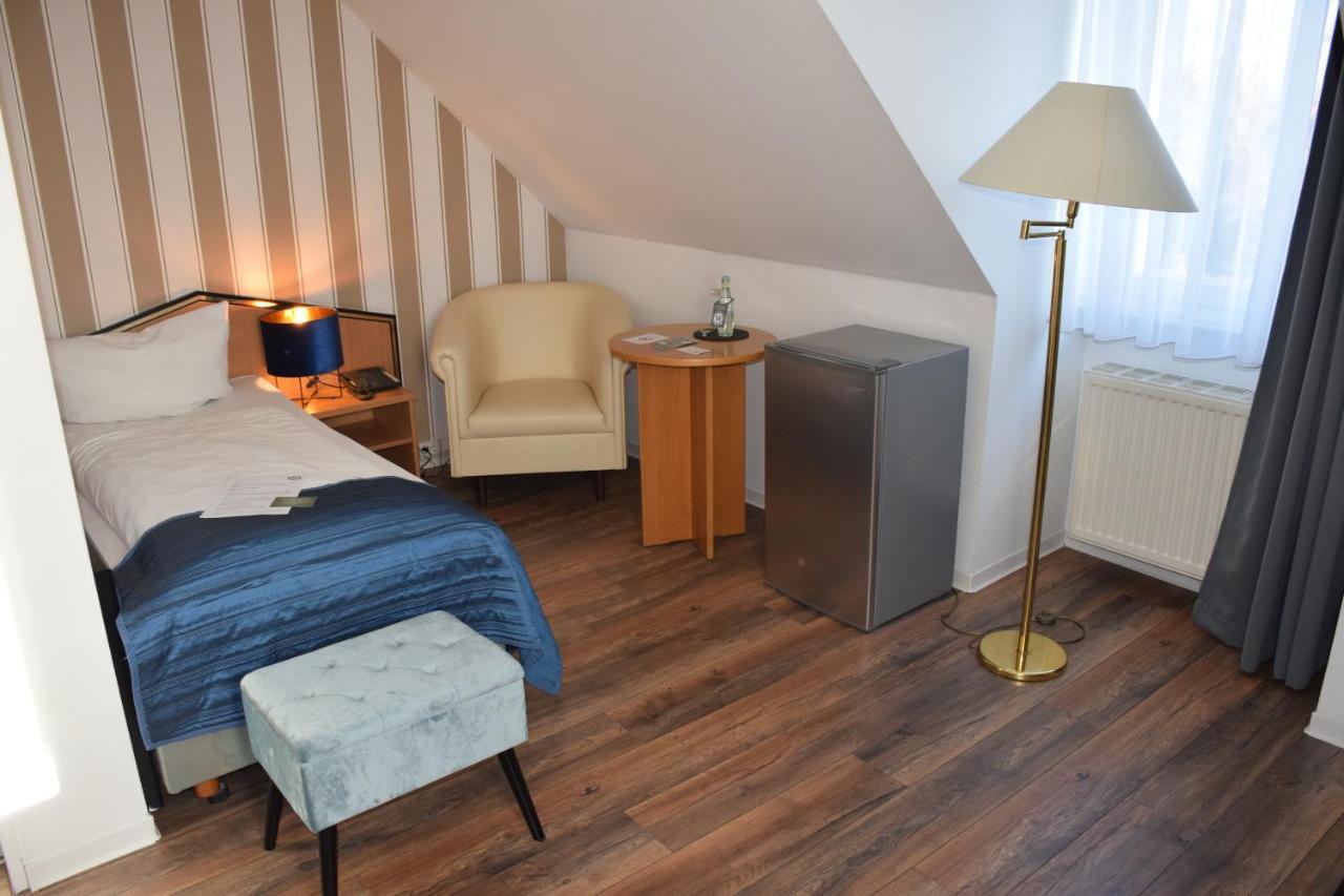 Residenz Hotel Lipsko Exteriér fotografie