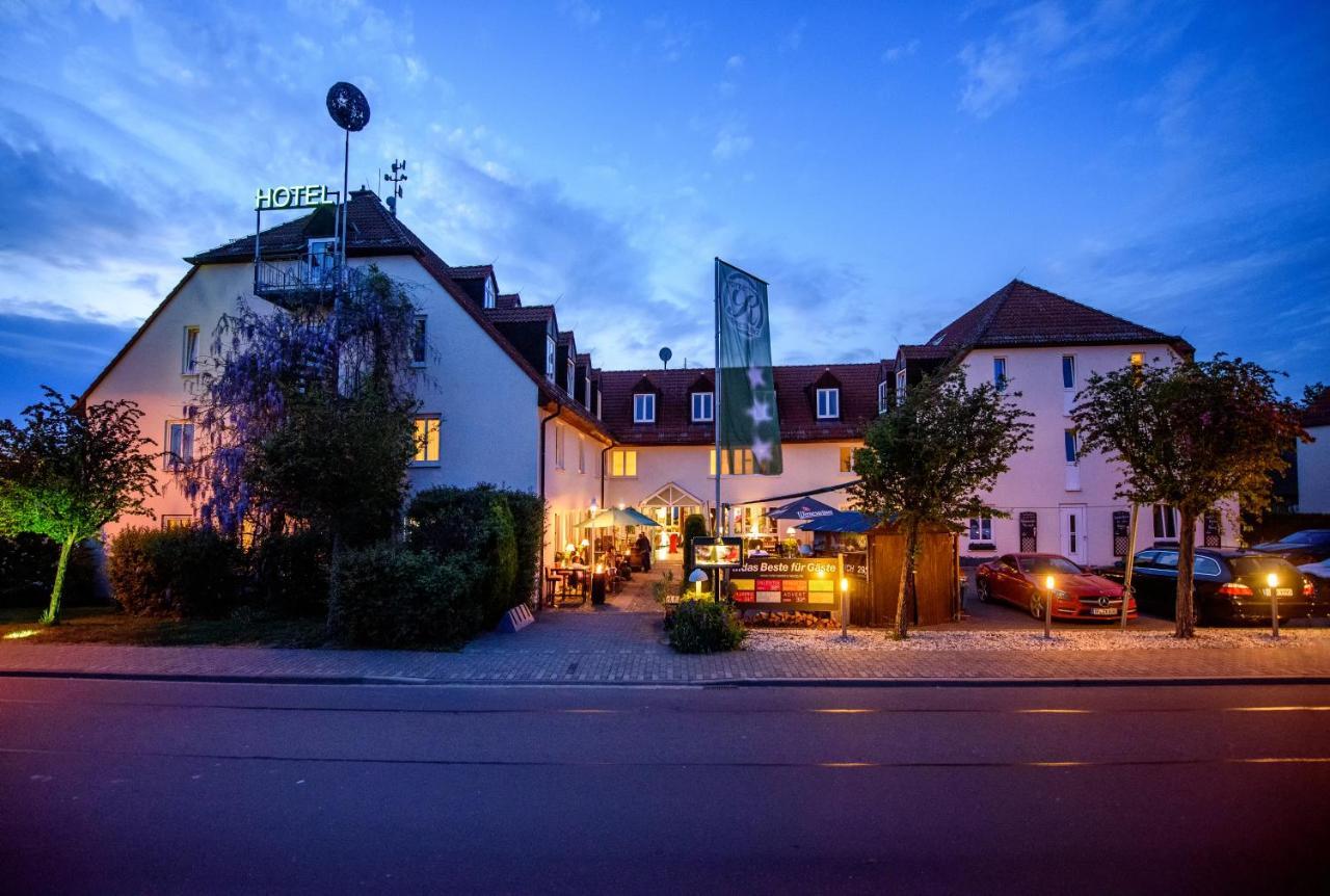 Residenz Hotel Lipsko Exteriér fotografie
