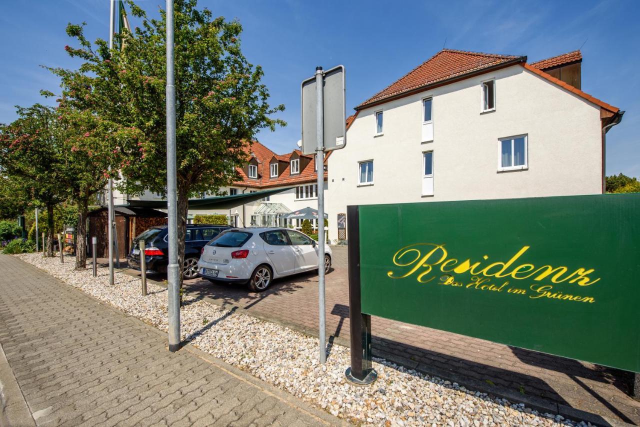 Residenz Hotel Lipsko Exteriér fotografie