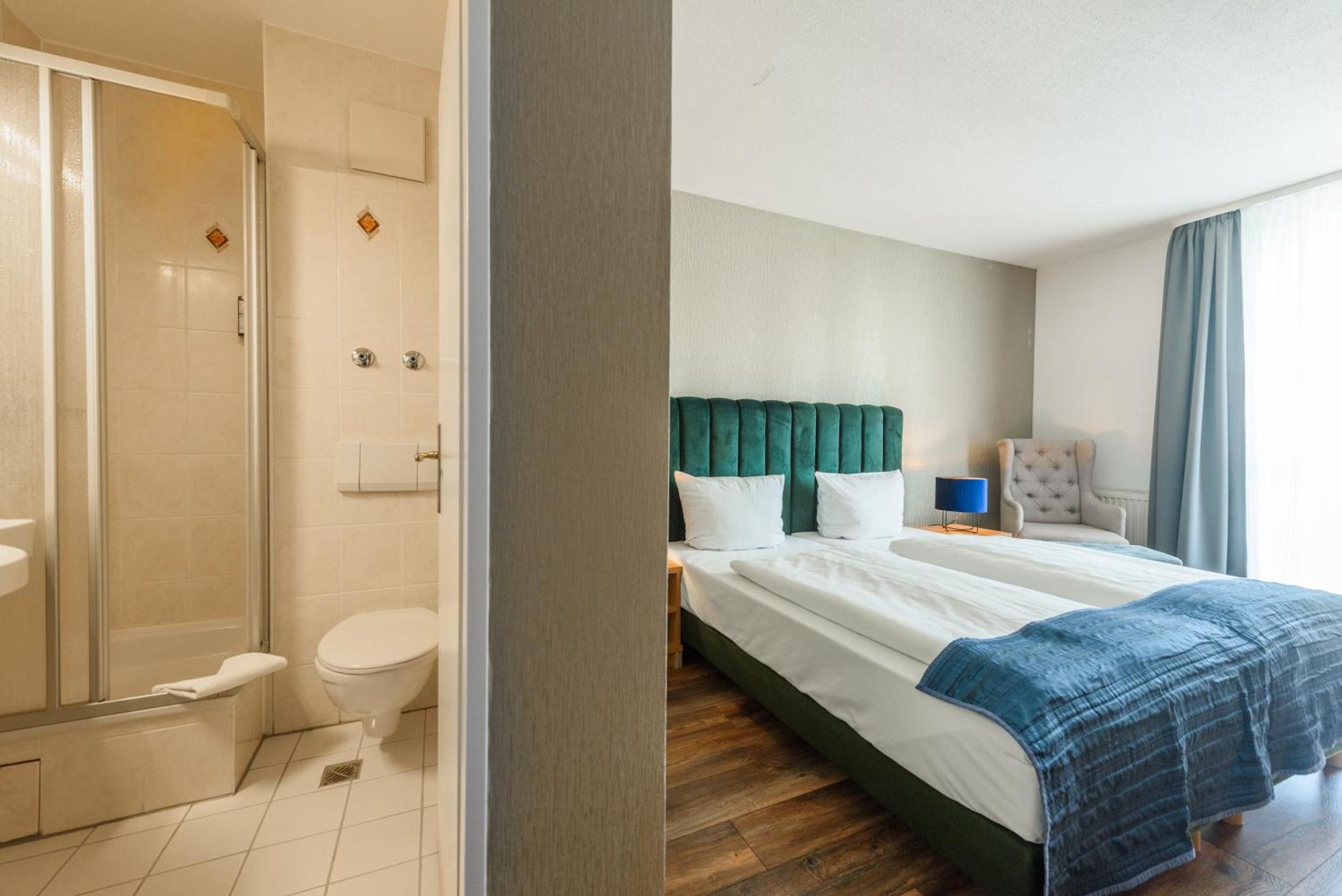 Residenz Hotel Lipsko Exteriér fotografie