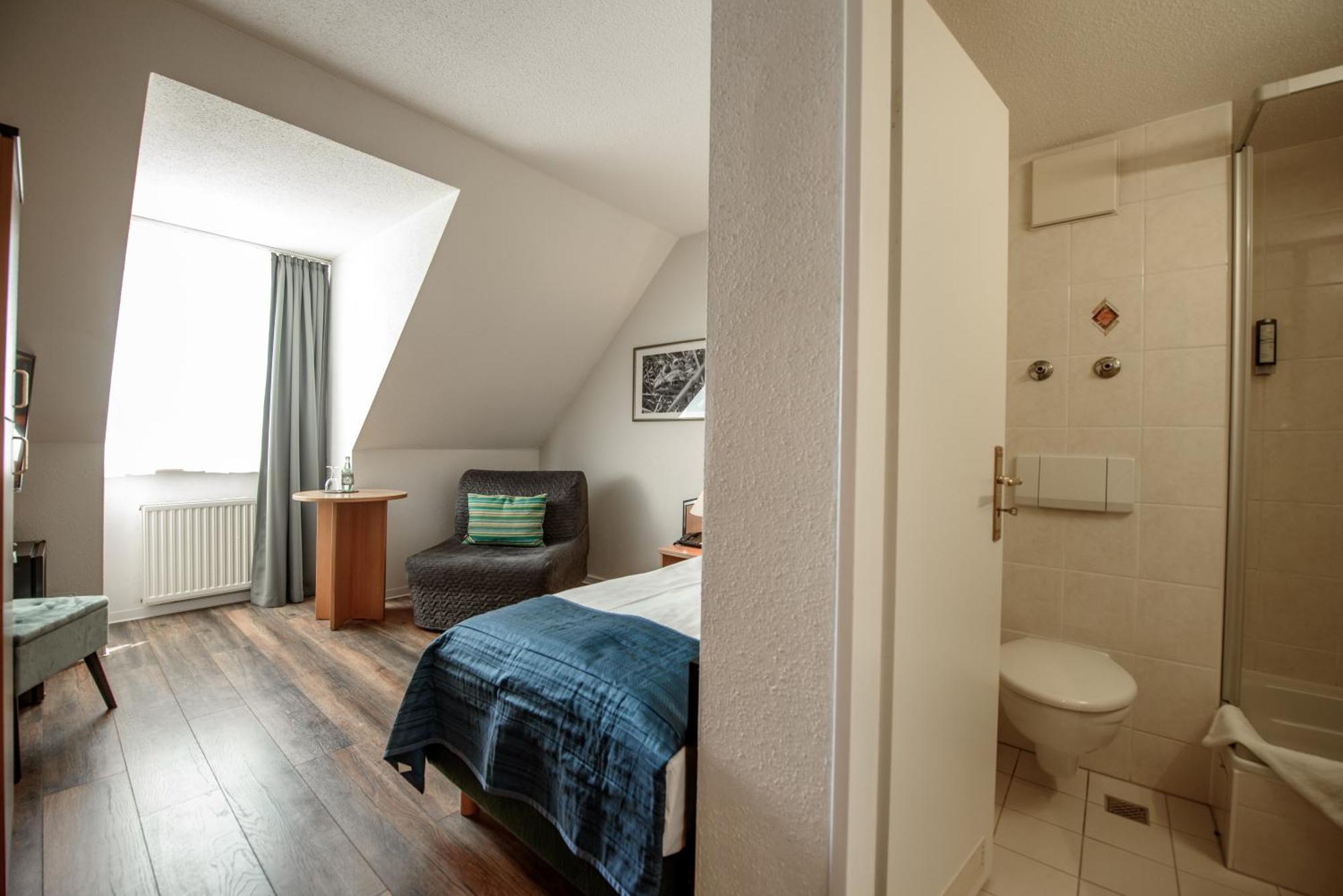 Residenz Hotel Lipsko Exteriér fotografie