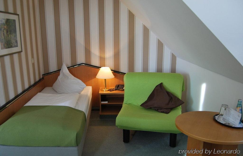 Residenz Hotel Lipsko Pokoj fotografie