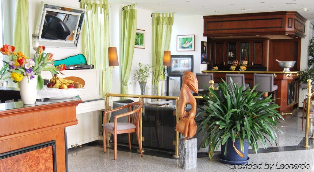 Residenz Hotel Lipsko Interiér fotografie