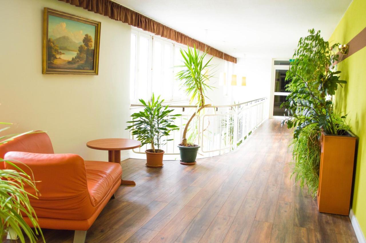 Residenz Hotel Lipsko Exteriér fotografie