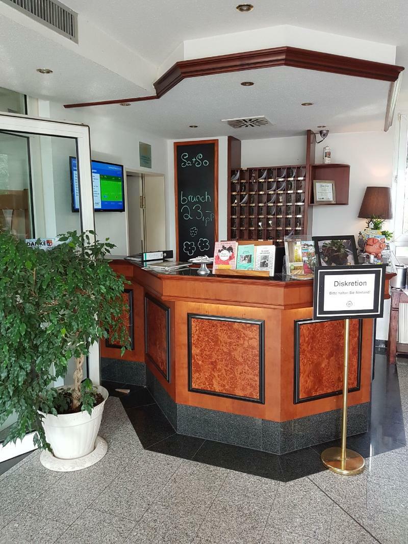 Residenz Hotel Lipsko Exteriér fotografie