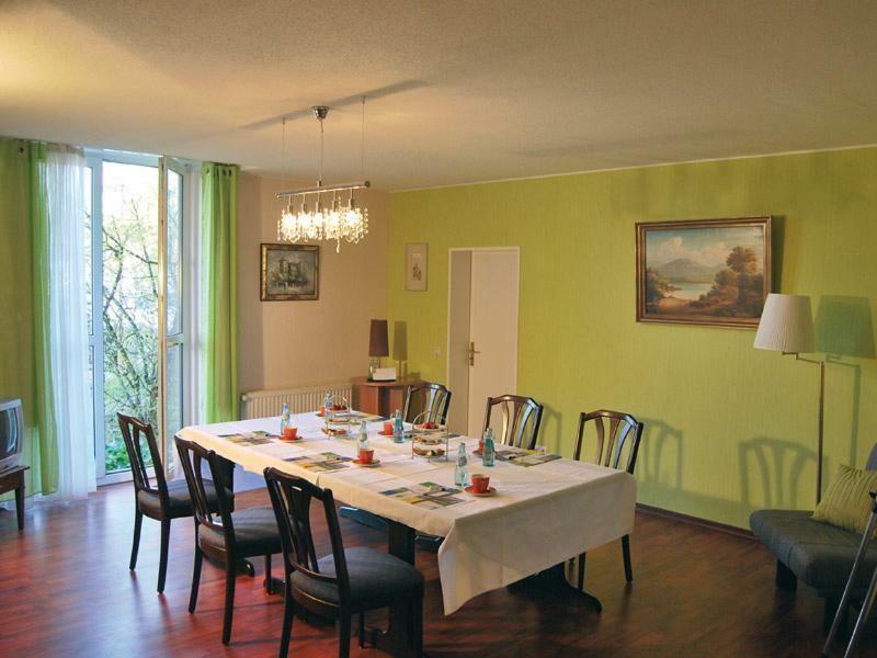 Residenz Hotel Lipsko Exteriér fotografie