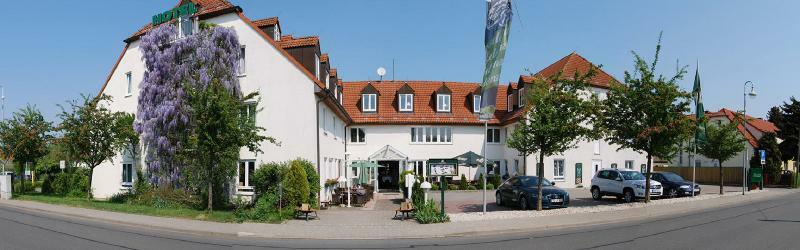 Residenz Hotel Lipsko Exteriér fotografie
