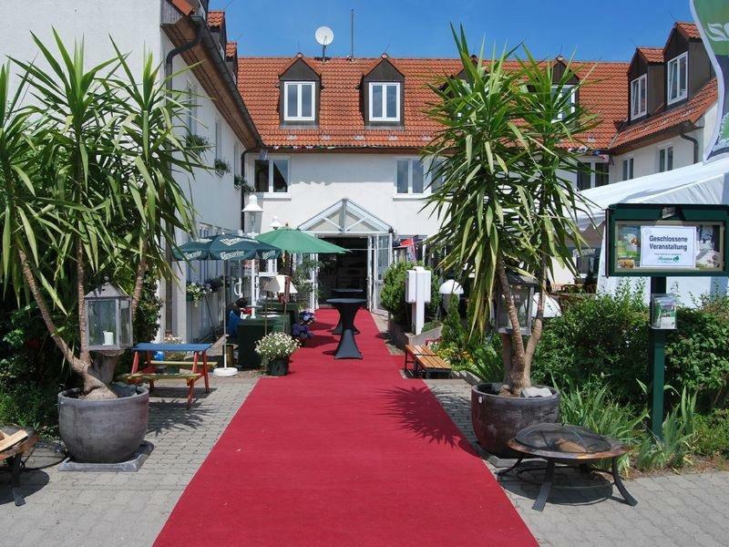 Residenz Hotel Lipsko Exteriér fotografie