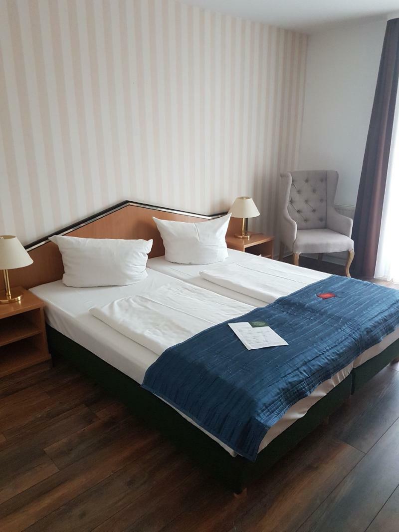 Residenz Hotel Lipsko Exteriér fotografie