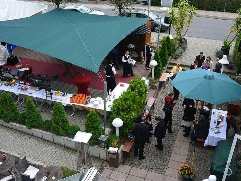 Residenz Hotel Lipsko Exteriér fotografie