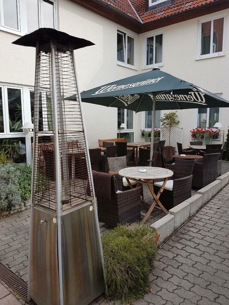 Residenz Hotel Lipsko Exteriér fotografie
