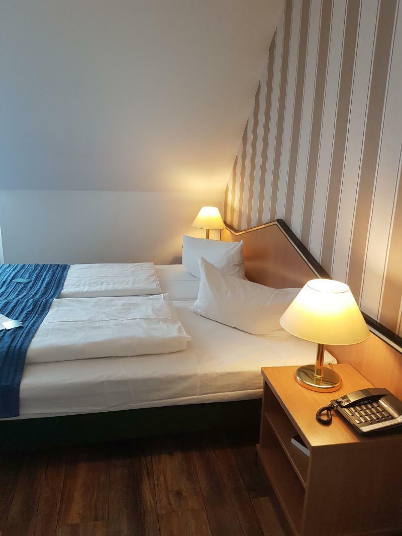 Residenz Hotel Lipsko Exteriér fotografie